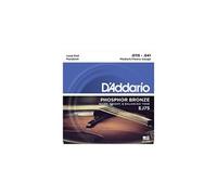 Phosphor Bronze EJ75 11,5-41 - Jeu de cordes Mandoline