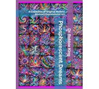 Phosphorescent Dreams: A Collection of Original Modern Abstract Expressionist Art