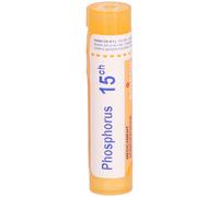PHOSPHORUS BOIRON 15CH tube-granules Granulés 4 g