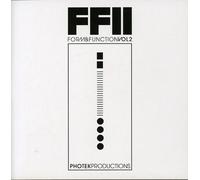 Photek - Form & Function 2 [Import]