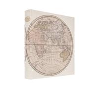 PANODIA Album Traditionnel Map Monde 100 Pages 600V