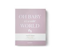 Photo Album Printworks - Baby it's a Wild World