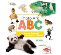 Photo Ark ABC: An Animal Alphabet in Poetry and Pictures