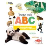 Photo Ark ABC An Animal Alphabet in Poetry and Pictures by Debbie Levy & Illustrated by Joel Sartore Debbie Levy Illustrated by Joel Sartore (Auteur)
