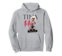 Photo avec logo Tina Turner Sweat à Capuche