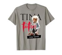 Photo avec logo Tina Turner T-Shirt