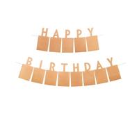 Photo Bannière Guirlande, Joyeux Anniversaire Guirlande, BéBé Photo Banderole pour Garçon Fille Première Sainte Communion Baptême Fête Décor