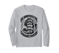 Photo Big Brother & The Holding Company On Our Side Manche Longue