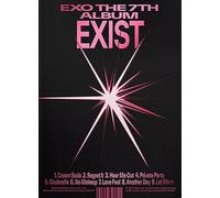 (PHOTO BOOK) EXO EXIST The 7th Album (X Ver.) K-POP SEALED