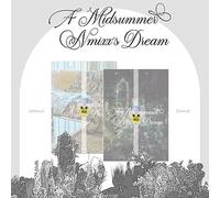 ( Photo Book ) NMIXX A MIDSUMMER NMIXX'S DREAM 3rd Single Album ( FOREST Ver ) K-POP SEALED