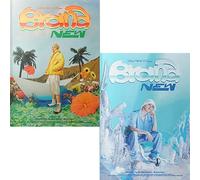 ( PHOTO BOOK Ver. ) EXO XIUMIN BRAND NEW 1st Mini Album ( DESERT / OASIS - Random Ver. )+1ea Folded Poster(First Press Only!!) K-POP SEALED