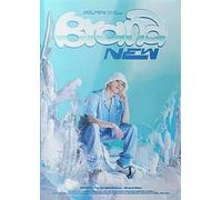 ( PHOTO BOOK Ver. ) EXO XIUMIN BRAND NEW 1st Mini Album ( OASIS Ver. )+1ea Folded Poster(First Press Only!!) K-POP SEALED