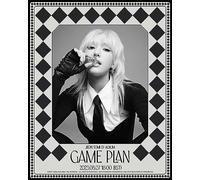 (PHOTO BOOK Ver.) JEON SOMI GAME PLAN EP Album (BLACK Ver.) K-POP SEALED