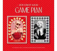 (PHOTO BOOK Ver.) JEON SOMI GAME PLAN EP Album (RED / BLACK - Random Ver.) K-POP SEALED