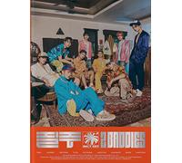 ( Photo Book Ver. ) NCT 127 질주 2 BADDIES 4th Album ( 2 BADDIES Ver. )+Folded Poster(First Press Only!!)+Store Gift Card K-POP SEALED