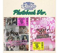( PHOTO BOOK Ver. ) RED VELVET THE REVE FESTIVAL 2022 BIRTHDAY Album ( RECIPE(A) + REVE(B) - 2 Ver Set. +1ea Store Gift Card ) K-POP SEALED