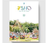 (PHOTO BOOK Ver.) TEEN TOP [4SHO] 7th Single Album K-POP SEALED