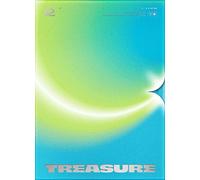( PHOTO BOOK Ver. ) TREASURE THE SECOND STEP : CHAPTER TWO 2nd Mini Album ( LIGHT GREEN Ver ) K-POP SEALED