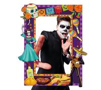 Photo Booth Cadre Accessoire | Cadre Décoration Photographique - Accessoires Fête pour Rassemblements Familiaux Festivals Communautaires Célébrations Ados Carnaval