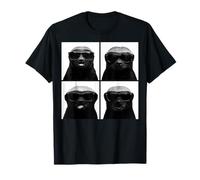 Photo Booth Honey Badger for Parties and Events T-Shirt