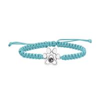 Photo Bracelet Bracelet Avec Photo Projection Bracelet Souvenir Bracelet à L'IntéRieur Avec Des Images Bijoux Femme Cadeau Personnalisé Homme Perdu Amour Chien Animal De Compagnie (dog 2, 14-28CM)