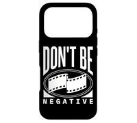 Photo-Caméra drôles Phrases animaliers et Nature Photographe Coque pour iPhone 17 Pro