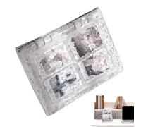 Photo Card Book - 7.28x1.18 Inches A5 Binder Album for Collecting Cards, Organizing Photos with 40 Pockets, Scrapbooking Holder for Trading Display, Men, Women, Adults, Teen, Transparent Cover