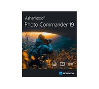 Photo Commander 19 - 1 PC - Licence perpétuelle