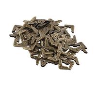 Photo Corners Lot de 1 000 protège-coins en métal vintage pour albums photos, cahiers, menus (Bronze)