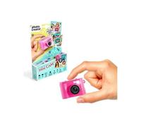 Photo Creator Appareil Photo et Vidéo Numérique Mini Cam Compact avec P