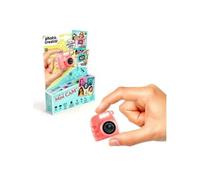 Photo Creator Appareil Photo et Vidéo Numérique Mini Cam Instant avec P
