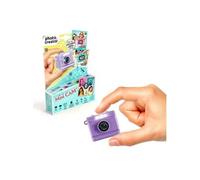 Photo Creator Appareil Photo et Vidéo Numérique Mini Cam Vintage avec P