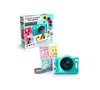 Canal Toys - Photo Creator -Appareil Photo Numérique Pop Couleur Vert- Avec Carte Sd 32go Incluse