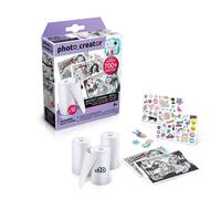 Photo Creator Instant Camera Refill 10 Pack, Photo Creator, Over 700 Prints, Ins