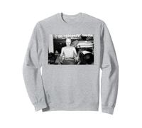 Photo d'archive Man Who Fell to Earth David Bowie Duffy Sweatshirt