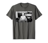 Photo d'archive Man Who Fell to Earth David Bowie Duffy T-Shirt