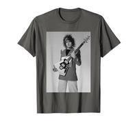 Photo d'atelier du Chanteur de Marc Bolan T. Rex, 1976 T-Shirt