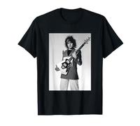 Photo d'atelier du Chanteur de T. Rex Marc Bolan, 1976 T-Shirt