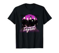 Photo de bande circulaire à 98 degrés T-Shirt