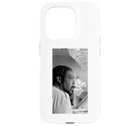 Photo de Barry White Singer U-Turn Era par AJ Barratt Coque pour iPhone 15 Pro