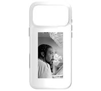 Photo de Barry White Singer U-Turn Era par AJ Barratt Coque pour iPhone 17 Pro Max