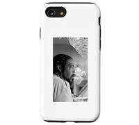 Photo de Barry White Singer U-Turn Era par AJ Barratt Coque pour iPhone SE (2020) / 7/8