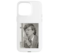 Photo de Bill Gates Tech Giant 1987 par Dick Barnatt Coque pour iPhone 15 Pro Max