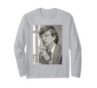 Photo de Bill Gates Tech Giant 1987 par Dick Barnatt Manche Longue