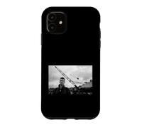 Photo de Billy Bragg Life's A Riot Era par David Corio Coque pour iPhone 11