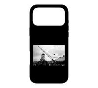 Photo de Billy Bragg Life's A Riot Era par David Corio Coque pour iPhone 17 Pro Max