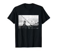 Photo de Billy Bragg Life's A Riot Era par David Corio T-Shirt