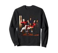 Photo de Björk Band The Sugarcubes par AJ Barratt Sweatshirt