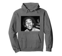 Photo de Bob Marley, Star du Reggae, époque de l'Exode 1977 Sweat à Capuche