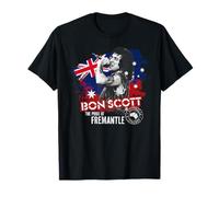 Photo de Bon Scott The Pride of Fremantle T-Shirt